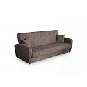 Čalouněná rozkládací pohovka CANAFI