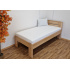 Postel bukový masiv, 90x200 cm
