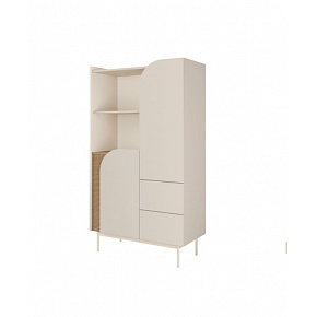 CARMEN macadamia 4 regál