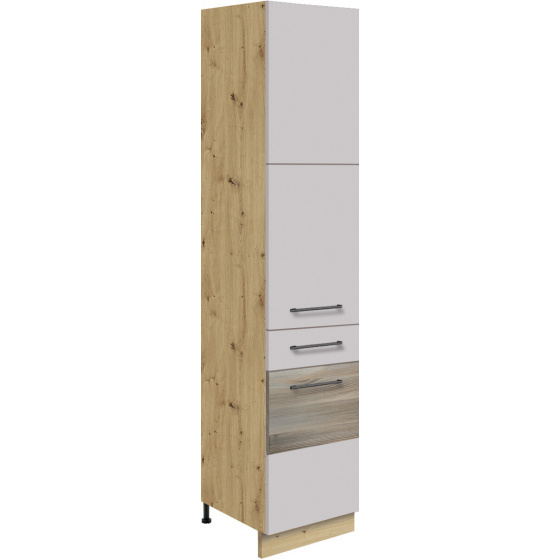 AMANDA latte spodní skříňka 19D "40" 