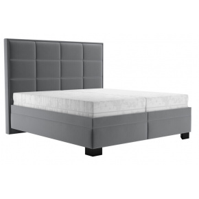 Postel SABRINA, 180x200cm, matrace IVANA de luxe