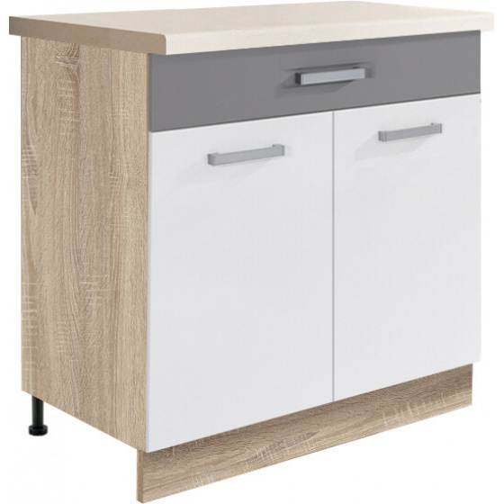 EVA spodní skříňka 6D "80" 