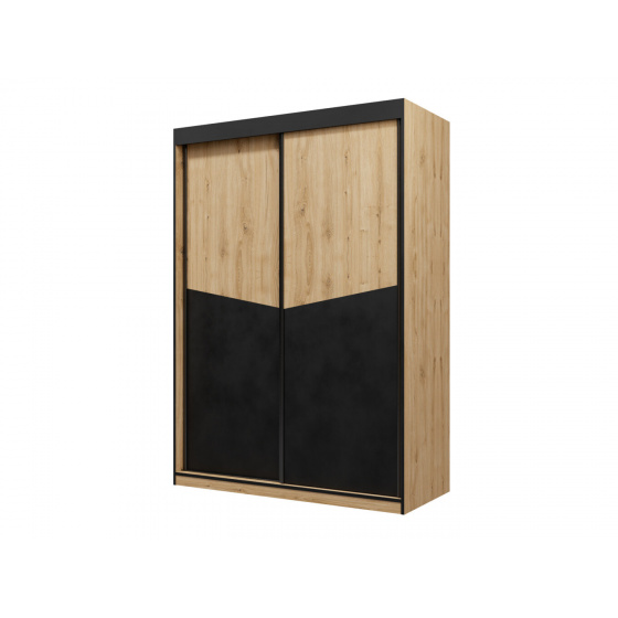 ASTON 2 šatní skříň 