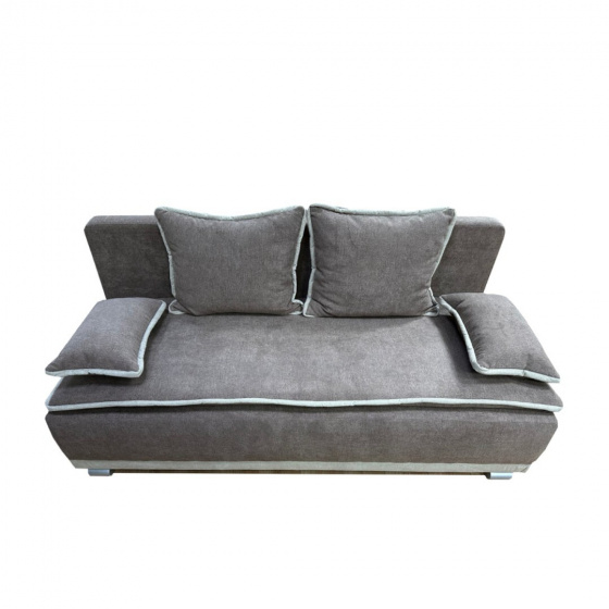 Rozkládací pohovka MONIKA hnědá