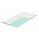 Topper VISCO MEDI DRY 200x200cm