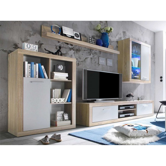 Obývací stěna SONY