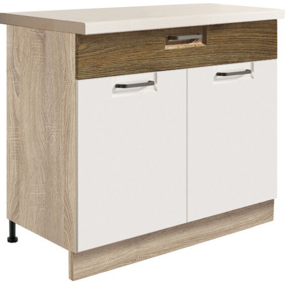 OLIVIA ribbeck spodní skříňka 7D "90" 