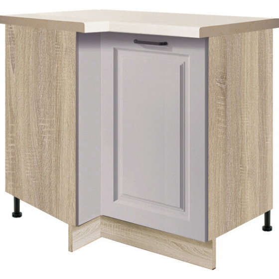 CORINA congo spodní skříňka 15D rohová pravá