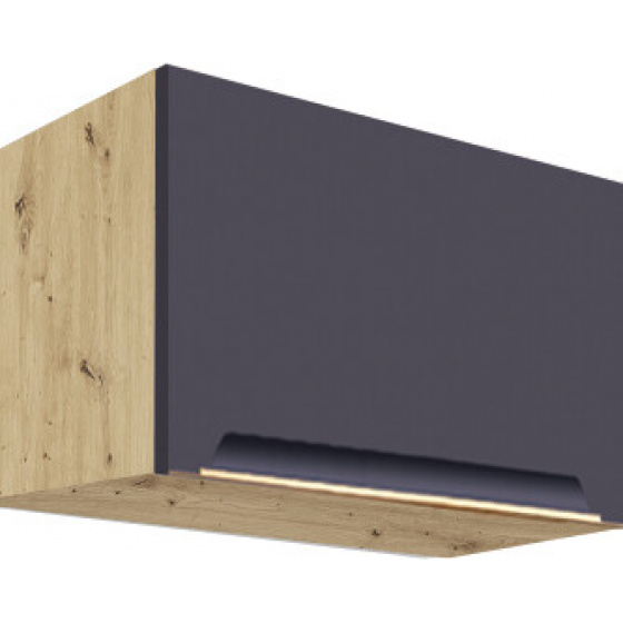 NORA blue horní skříňka 35G "50" 