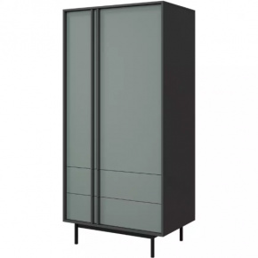 ALSY aloe 1 šatní skříň
