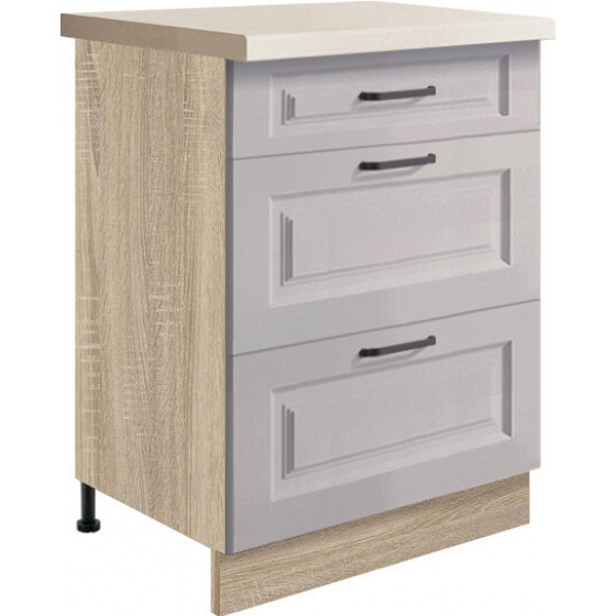 CORINA congo spodní skříňka 10D "60" 