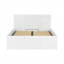 TETRIX bílá postel 160x200cm LOZ/160/B 