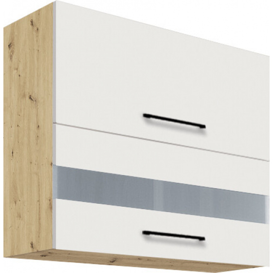 AMANDA white horní skříňka 41G "80" 