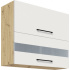 AMANDA white horní skříňka 41G "80" 