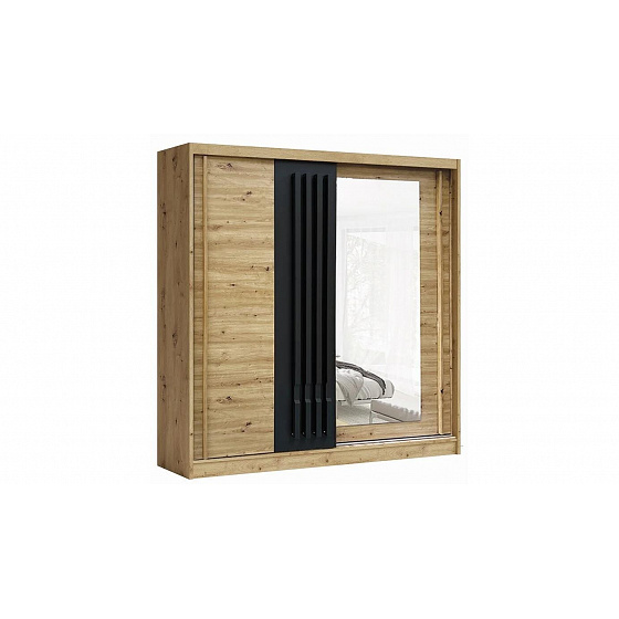 Šatní skříň MOBILE AV5