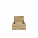 TETRIX dub votan postel 90x200cm LOZ/90/B 