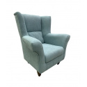 Křeslo ušák VIANA, mintová