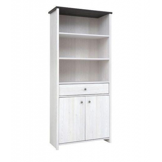 PORTO regál REG 2D 1S 