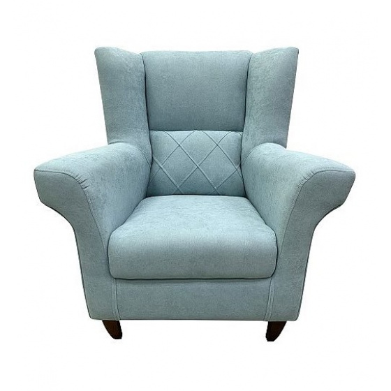 Křeslo ušák VIANA, mintová