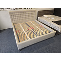 Postel TROPICO DEMONT DOUBLE 180x200cm Soro 21