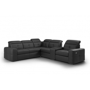 Rohová sedací souprava MONZA E - sk.3