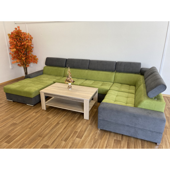 Sedací souprava MODULO do U