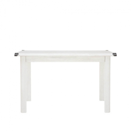 INDIANA borovice bílá jídelní stůl rozkládací JSTO 130/170