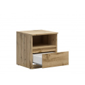 TETRIX dub votan noční stolek KOM1S