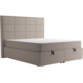 Postel IRUMA 160x200cm, Prima 2 Beige