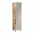 SORENTO puccini/beige spodní skříňka D60T P/L potravinová