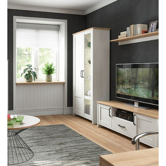 LOKSA obývací pokoj