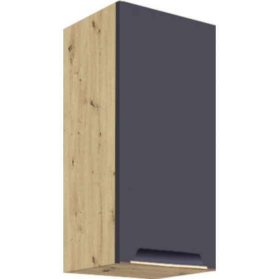 NORA blue horní skříňka 30G "30" 