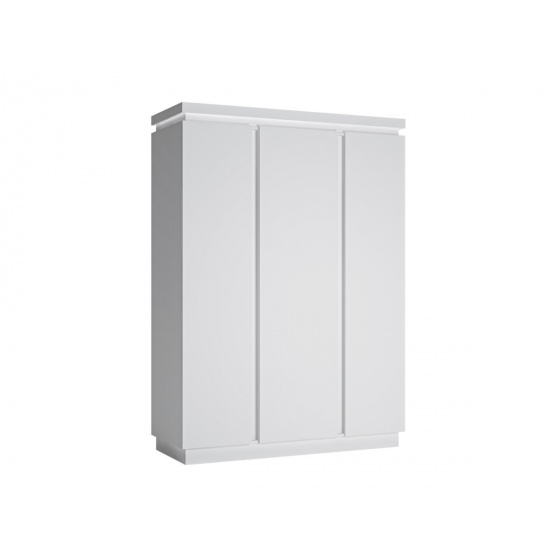 LYON šatní skříň 3D