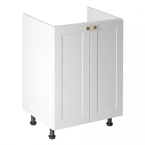 LINEA white spodní skříňka dřezová D60Z LINEA white spodní skříňka dřezová D60Z