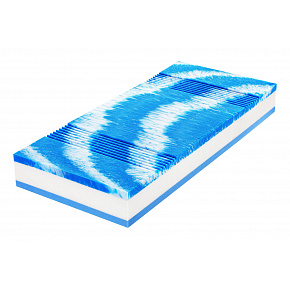 Matrace SWISSLAB Natur