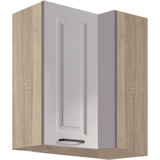 CORINA congo horní skříňka 44G rohová levá