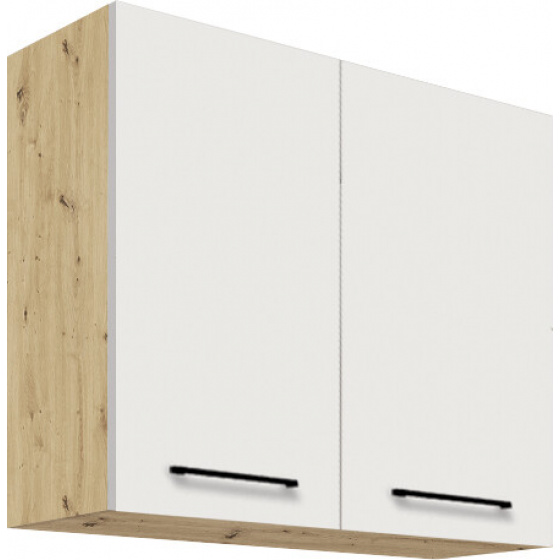 AMANDA white horní skříňka 43G "80" 