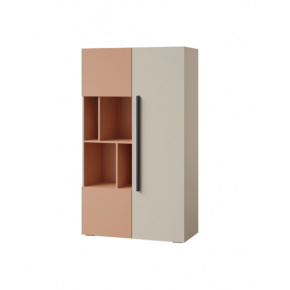 LORIN alpaca 5 komoda