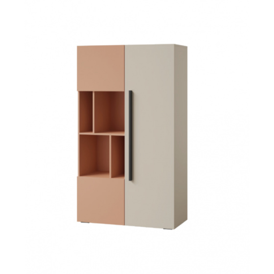 LORIN alpaca 5 komoda