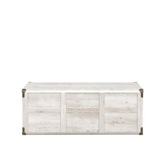 INDIANA borovice bílá truhla JKUF 120