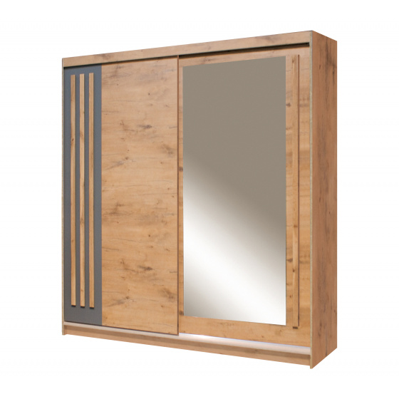 Šatní skříň  CHARLOT4-200