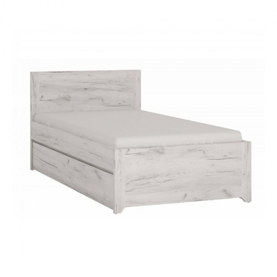 LANA postel 90, 90x200 cm