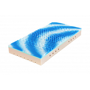 Matrace SUPER FOX Cloud 120x200cm Matrace SUPER FOX Cloud 120x200cm