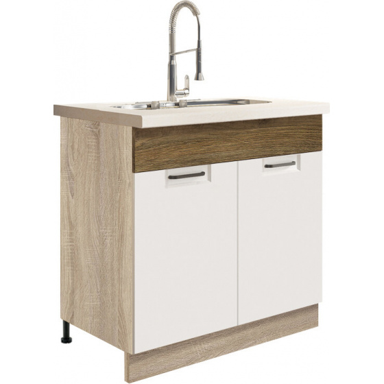 OLIVIA ribbeck spodní skříňka 12D "80" 