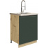 NORA green spodní skříňka 11D "60" 