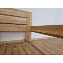 Postel bukový masiv, 90x200 cm