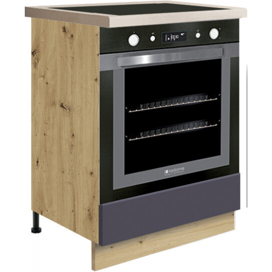 NORA blue spodní skříňka 17D "60" 