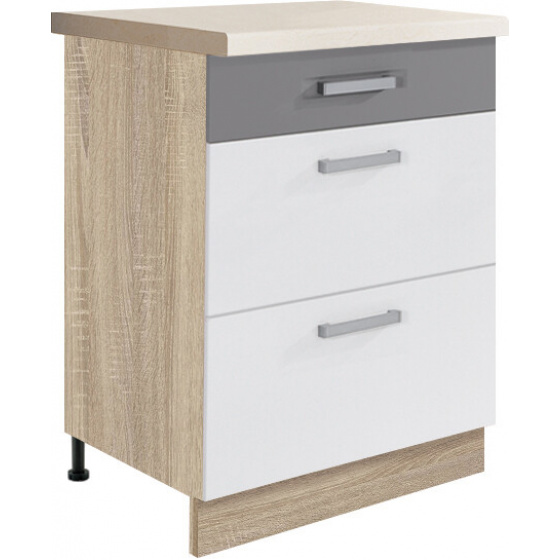 EVA spodní skříňka 10D "60"