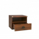 INDIANA dub sutter noční stolek JKOM1S