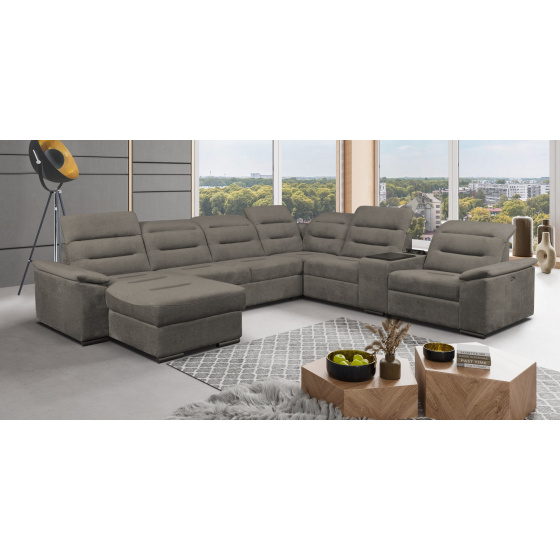 Sedací souprava do U EXCLUSIV II - AKCE